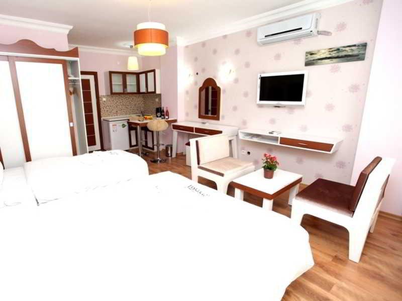Glk Premier The Home Suites & Spa Estambul Exterior foto