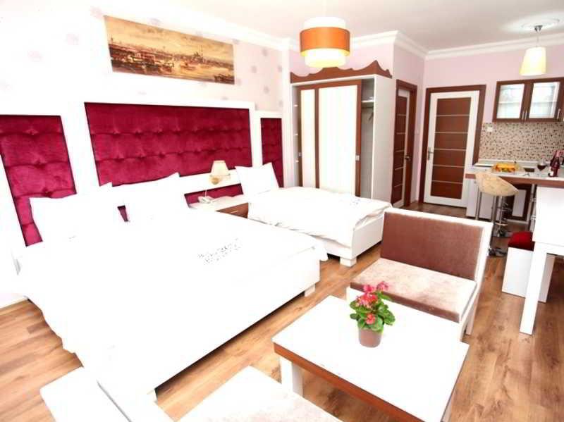 Glk Premier The Home Suites & Spa Estambul Exterior foto