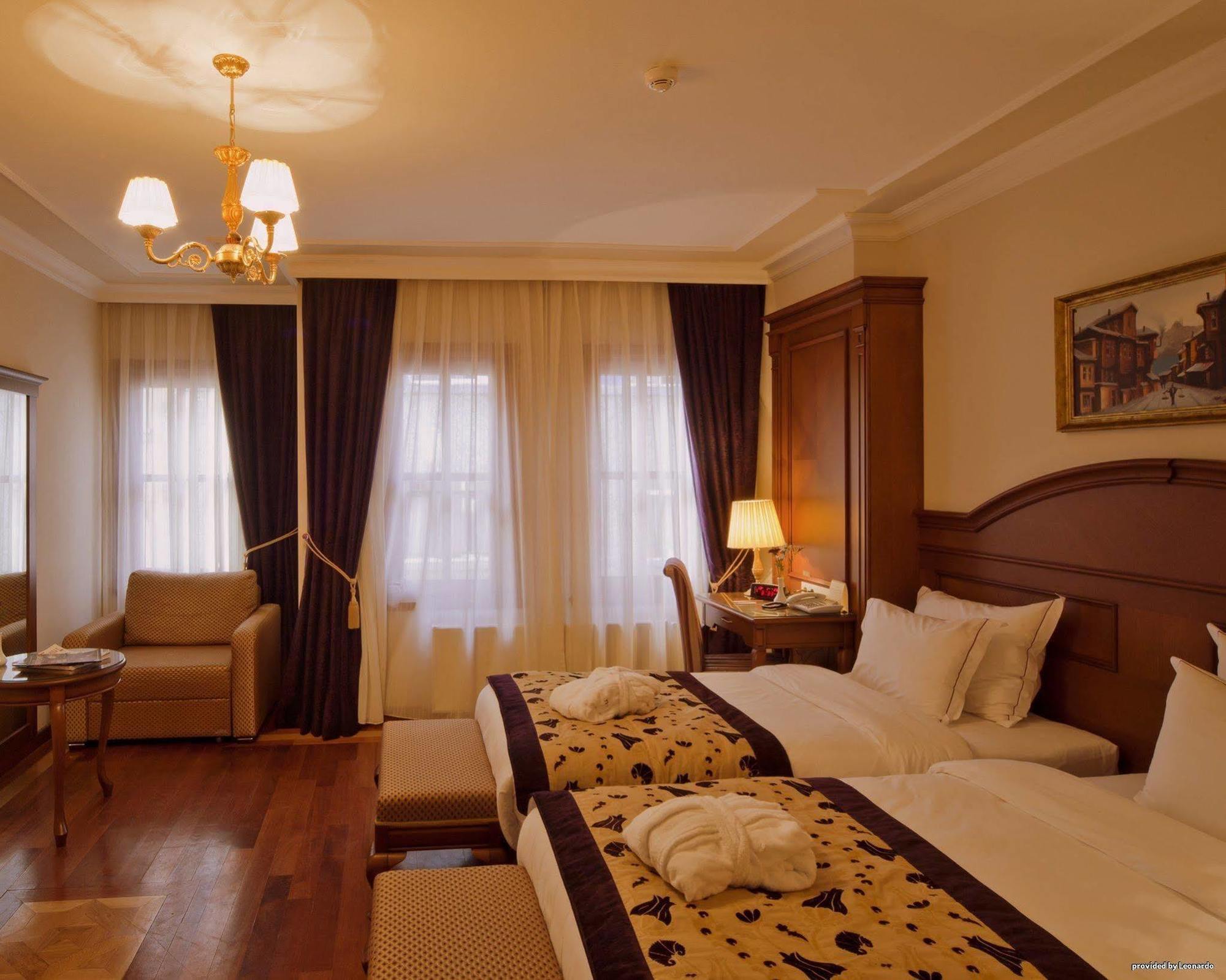 Glk Premier The Home Suites & Spa Estambul Habitación foto